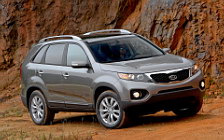 ���� ���������� Kia Sorento - 2011
