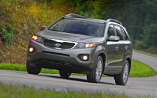 ���� ���������� Kia Sorento - 2011