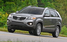 ���� ���������� Kia Sorento - 2011