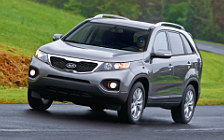 ���� ���������� Kia Sorento - 2011