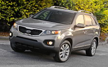 ���� ���������� Kia Sorento - 2011