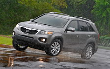 ���� ���������� Kia Sorento - 2011