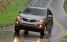 ���� ���������� Kia Sorento - 2011