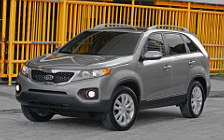���� ���������� Kia Sorento - 2011
