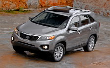 ���� ���������� Kia Sorento - 2011