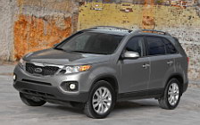 ���� ���������� Kia Sorento - 2011