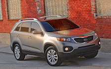 ���� ���������� Kia Sorento - 2011