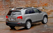 ���� ���������� Kia Sorento - 2011