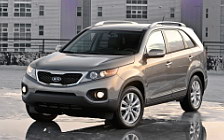 ���� ���������� Kia Sorento - 2011