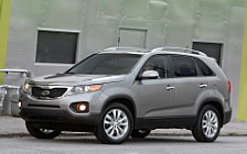 ���� ���������� Kia Sorento - 2011
