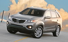 ���� ���������� Kia Sorento - 2011