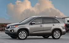 ���� ���������� Kia Sorento - 2011