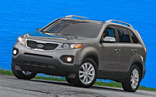 ���� ���������� Kia Sorento - 2011