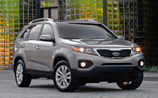 ���� ���������� Kia Sorento - 2011