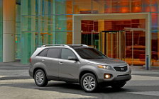 ���� ���������� Kia Sorento - 2011