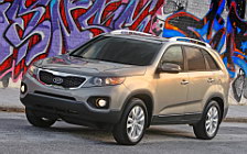 ���� ���������� Kia Sorento - 2011