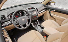 ���� ���������� Kia Sorento - 2011