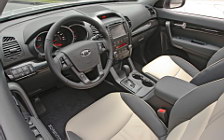 ���� ���������� Kia Sorento - 2011
