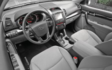 ���� ���������� Kia Sorento - 2011