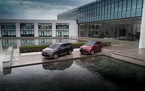 ���� ���������� Kia Sorento SX US-spec - 2018