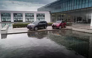 ���� ���������� Kia Sorento SX US-spec - 2018