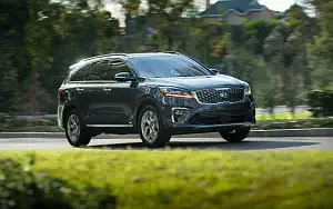 ���� ���������� Kia Sorento SXL US-spec - 2018