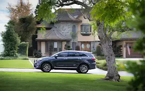 ���� ���������� Kia Sorento SXL US-spec - 2018