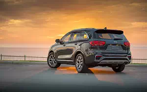 ���� ���������� Kia Sorento SXL US-spec - 2018