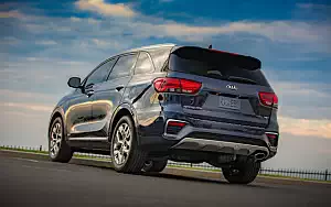 ���� ���������� Kia Sorento SXL US-spec - 2018
