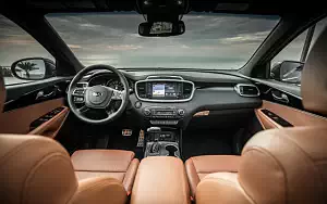 ���� ���������� Kia Sorento SXL US-spec - 2018