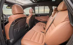 ���� ���������� Kia Sorento SXL US-spec - 2018