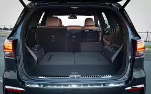 ���� ���������� Kia Sorento SXL US-spec - 2018
