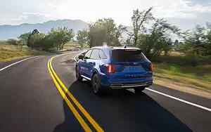 ���� ���������� Kia Sorento SX US-spec - 2020