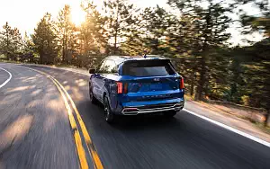 ���� ���������� Kia Sorento SX US-spec - 2020