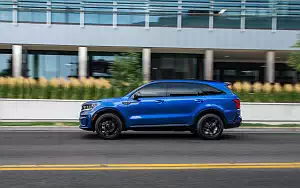���� ���������� Kia Sorento SX US-spec - 2020