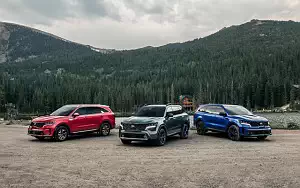 ���� ���������� Kia Sorento SX US-spec - 2020