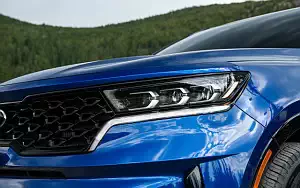 ���� ���������� Kia Sorento SX US-spec - 2020