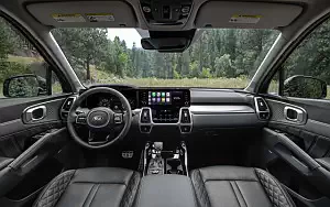���� ���������� Kia Sorento SX US-spec - 2020