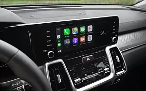 ���� ���������� Kia Sorento SX US-spec - 2020