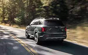 ���� ���������� Kia Sorento X-Line US-spec - 2020