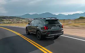 ���� ���������� Kia Sorento X-Line US-spec - 2020