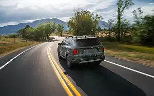 ���� ���������� Kia Sorento X-Line US-spec - 2020