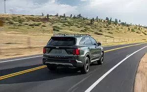 ���� ���������� Kia Sorento X-Line US-spec - 2020