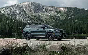 ���� ���������� Kia Sorento X-Line US-spec - 2020