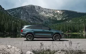 ���� ���������� Kia Sorento X-Line US-spec - 2020