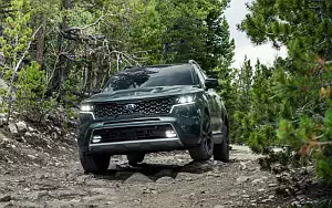 ���� ���������� Kia Sorento X-Line US-spec - 2020