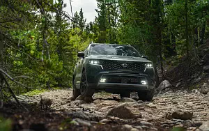 ���� ���������� Kia Sorento X-Line US-spec - 2020