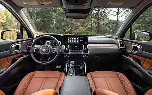 ���� ���������� Kia Sorento X-Line US-spec - 2020