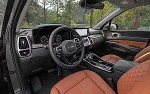 ���� ���������� Kia Sorento X-Line US-spec - 2020