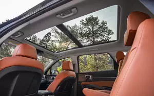 ���� ���������� Kia Sorento X-Line US-spec - 2020